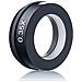 Obiettivo Microscopio Digitale Earth Pro 0,35x - Alta Qualità, Filettatura 42mm | Ampio Campo Visivo | Compatibile Con Earth Pro Mcep-0.5x - Foto miniatura 8