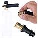Pistola Schiumogena 1l Con Lancia - Compatibile Con Idropulitrice Kärcher K2-k7 | 200 Bar | Schiuma Densa, Montaggio Rapido - Foto miniatura 1
