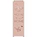 Supporto per Ombrellone Rosa 15.5 x 15.5 x 49 cm Metallo - Foto miniatura 4