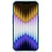 Cover per iPhone 14 - TPU+PC, Blu, Antiurto - Foto miniatura 3