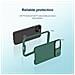 Cover per iPhone 14 - TPU+PC, Blu, Antiurto - Foto miniatura 4