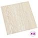 Tavole per Pavimenti 55 pcs Beige 5,11 m² PVC - Foto miniatura 3