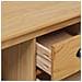 Credenza con cassetto HILL Marrone miele 154 x 40 x 80 cm - Foto miniatura 8