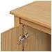 Credenza con cassetto HILL Marrone miele 154 x 40 x 80 cm - Foto miniatura 9