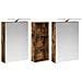 Set di Armadi da Bagno con lo scaffale 3 pcs 130 x 14,5 x 70 cm - Foto miniatura 5