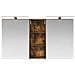 Set di Armadi da Bagno con lo scaffale 3 pcs 130 x 14,5 x 70 cm - Foto miniatura 6