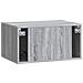 Mobile Porta TV da Muro Grigio Sonoma 59,5 x 41 x 30 cm - Foto miniatura 6