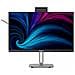 Serie 4000 24B2U4301H / 00 Monitor PC 60,5 cm (23.8") 1920 x 1080 Pixel Full HD LCD Grigio - Foto miniatura 1