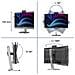 Serie 4000 24B2U4301H / 00 Monitor PC 60,5 cm (23.8") 1920 x 1080 Pixel Full HD LCD Grigio - Foto miniatura 4