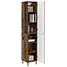 Set di armadi 2 pcs Legno antico 33 x 34,5 x 90 cm - Foto miniatura 2