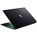 Nitro V 16 V 16IN I5 16GB 512GB 5050 BLK Intel Core 5 210H Computer portatile 40,6 cm (16") WUXGA DDR5-SDRAM SSD NVIDIA GeForce RTX 5050 Laptop GPU Wi-Fi 6 (802.11ax) Windows 11 Inglese UK Nero - Foto miniatura 3