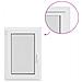 Finestra per Soffitta RISOR 50 x 100 cm PVC e Vetro - Foto miniatura 1