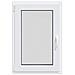 Finestra per Soffitta RISOR 50 x 100 cm PVC e Vetro - Foto miniatura 4