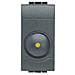 Living Int - Dimmer Resistivo 500w - Foto miniatura 1