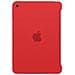 Cover in silicone per iPad mini 4 - Rosso - Foto miniatura 6