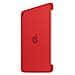 Cover in silicone per iPad mini 4 - Rosso - Foto miniatura 3
