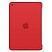 Cover in silicone per iPad mini 4 - Rosso - Foto miniatura 1