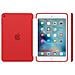 Cover in silicone per iPad mini 4 - Rosso - Foto miniatura 2