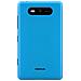 Cover rigida per Lumia 820 - Blu - Foto miniatura 1