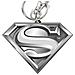 Superman - Logo Pewter (Portachiavi)  - Foto miniatura 1