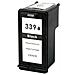 Cartuccia 339 Nera Compatibile Per Hp Deskjet 5740/5745/6540/6840 - C8767e Capacità 30ml - Foto miniatura 1