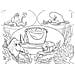 54046 - Puzzle DF Supermaxi Dory Alltoghether 108pz - Foto miniatura 3