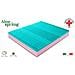 Materasso Molle Indipendenti E Memory Mod. Aloe Spring Alto 26cm Matrimoniale 140x195 - Foto miniatura 5