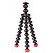 GorillaPod Magnetic 325, Mini Treppiede Flessibile con Piedini Magnetici e Testa a Sfera Integrata per Fotocamere Compatte e 360°, Portata Max 325 g, JB01506-BWW - Foto miniatura 1