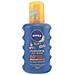 Protezione solare per bambini - Sun Moisturising Sun Spray Kids Spf50 Spf50 200ml - Foto miniatura 1