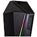 Case Spec-Omega RGB Middle Tower ATX / Micro-ATX / Mini-ITX 2 Porte USB 3.0 Colore Nero (Finestrato)  - Foto miniatura 3