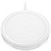 Tappetino di Ricarica Wireless Boost Up Bold da 10 W, Caricabatteria Wireless Qi a Ricarica Rapida per Iphone iPhone XS, XS Max, XR, X, 8/8+, Samsung S10, S10+, S10e e Altri, Bianco - Foto miniatura 1