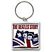 Beatles (the) : Beatles (the) Story (portachiavi Metallo)  - Foto miniatura 1