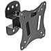 013-1101 Supporto A Muro Orientabile Per Tv Lcd Led 13-27"", 1 Snodo - Foto miniatura 5