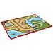 Spielteppich Wild Life Figurine, Multicolore, 42477 - Foto miniatura 2