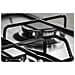 Piano Cottura RGG 6242 OOX a Gas 4 Fuochi Gas Colore Acciaio Inox - Foto miniatura 3