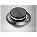 Piano Cottura RGG 6242 OOX a Gas 4 Fuochi Gas Colore Acciaio Inox - Foto miniatura 8