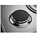 Piano Cottura RGG 6242 OOX a Gas 4 Fuochi Gas Colore Acciaio Inox - Foto miniatura 7