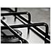 Piano Cottura RGG 6242 OOX a Gas 4 Fuochi Gas Colore Acciaio Inox - Foto miniatura 4