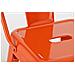 Sgabello Aiden Arancione - Foto miniatura 5