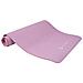 Tappetino Da Yoga 120x60x1 Cm In Gomma Rosa - Foto miniatura 2