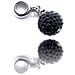 Gioielleria Vmm0261-05. Decorazione, Colore Nero Argento. Donna. - In ordine - Foto miniatura 3