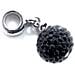 Gioielleria Vmm0261-05. Decorazione, Colore Nero Argento. Donna. - In ordine - Foto miniatura 1