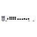 Switch QSW-M408-2C 2 Porte Gigabit 10 / 100 / 100 con 2 Porte Ethernet SFP - Foto miniatura 3