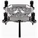 Waterblock Per Processore Hydro X Series Xc7 Rgb (1200 / Am4) - Argento (cx-9010008-ww)  - Foto miniatura 8