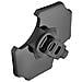 Swipe Bike Supporto Passivo Telefono Cellulare / smartphone Grigio - Foto miniatura 2
