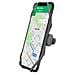 Swipe Bike Supporto Passivo Telefono Cellulare / smartphone Grigio - Foto miniatura 5