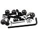 Set Viti E Bulloni Skate Bolt Set 1.25"" Allen - Foto miniatura 1