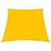 Vela Parasole 160 G / m? Gialla 3/4x2 M In Hdpe - Foto miniatura 1
