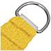 Vela Parasole 160 G / m? Gialla 3/4x2 M In Hdpe - Foto miniatura 4