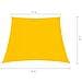 Vela Parasole 160 G / m? Gialla 3/4x2 M In Hdpe - Foto miniatura 6